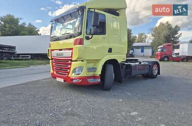 DAF CF 330 2016