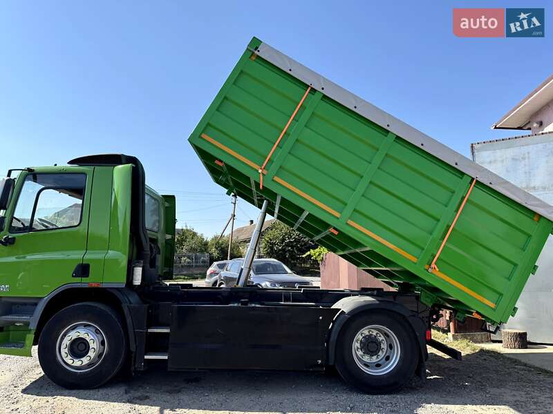 Зерновоз DAF CF