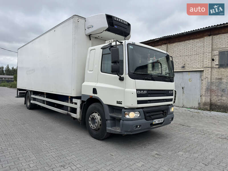 Рефрижератор DAF CF