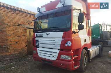 DAF CF  2007