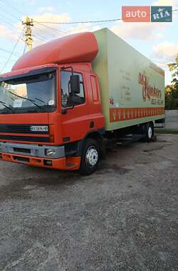 DAF CF CF75 290 2001