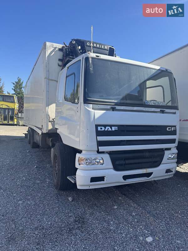 Рефрижератор DAF CF