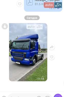 DAF CF  2013