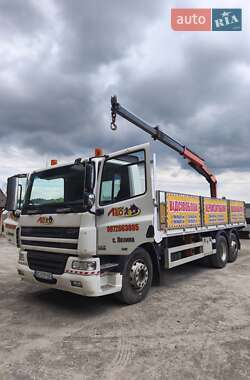 DAF CF  2007
