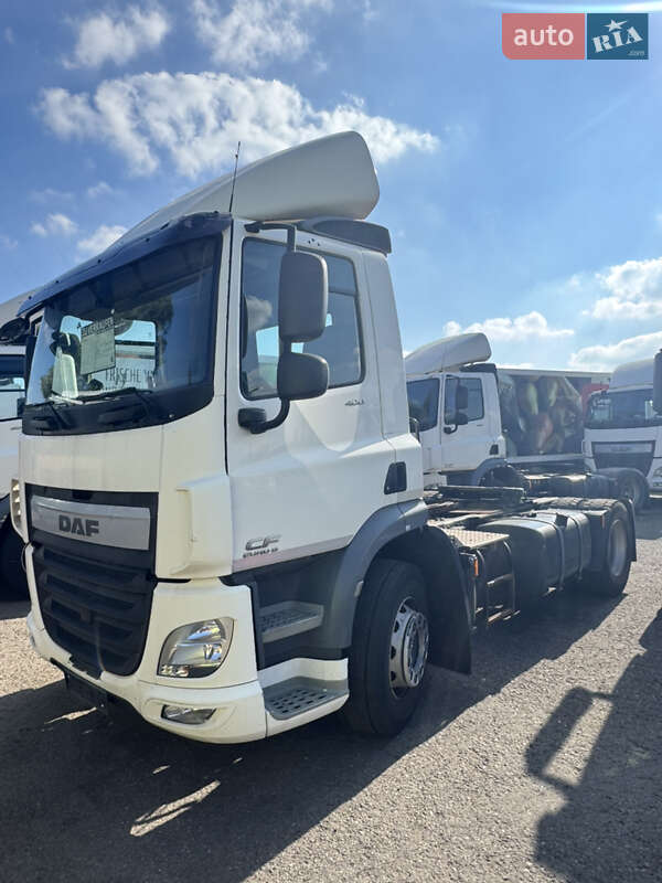 DAF CF