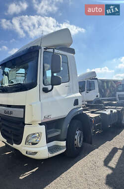 DAF CF 18.4 2016