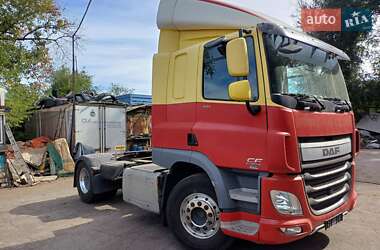DAF CF  2015