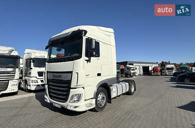 DAF CF syperstan 2018