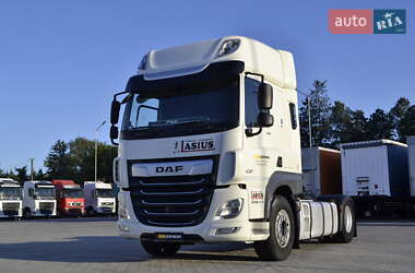 DAF CF 530 2018