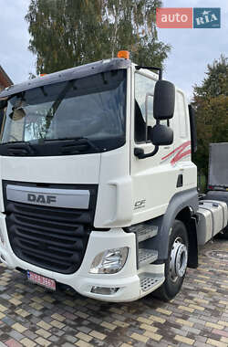 DAF CF  2015