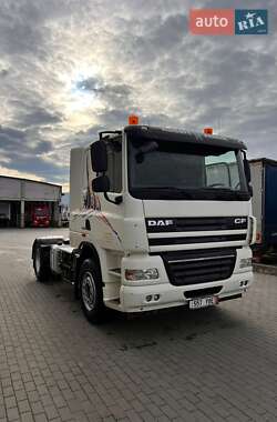 DAF CF 85.460 ATE 2012