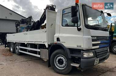 DAF CF 75.310 2012