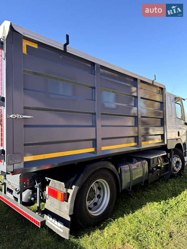 Самоскид DAF CF