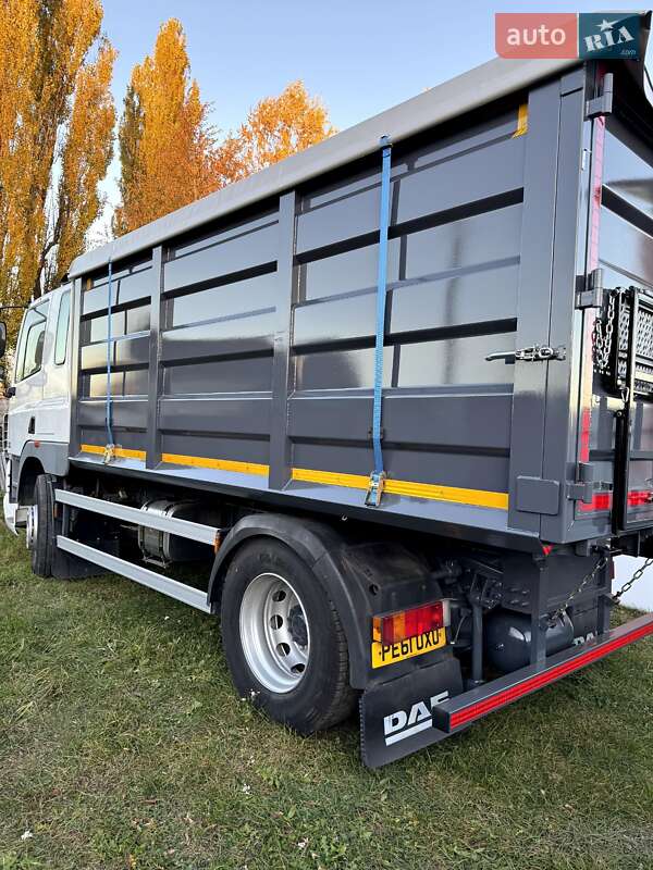 Самоскид DAF CF