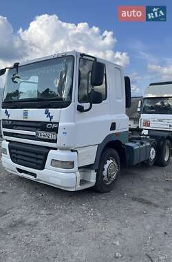 DAF CF  2011