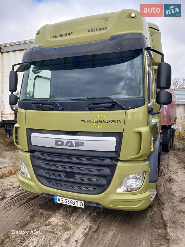 DAF CF