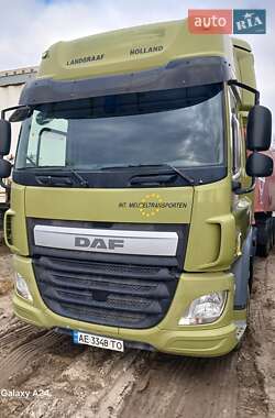 DAF CF CF 410 2016