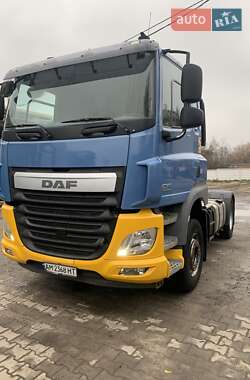 DAF CF  2015