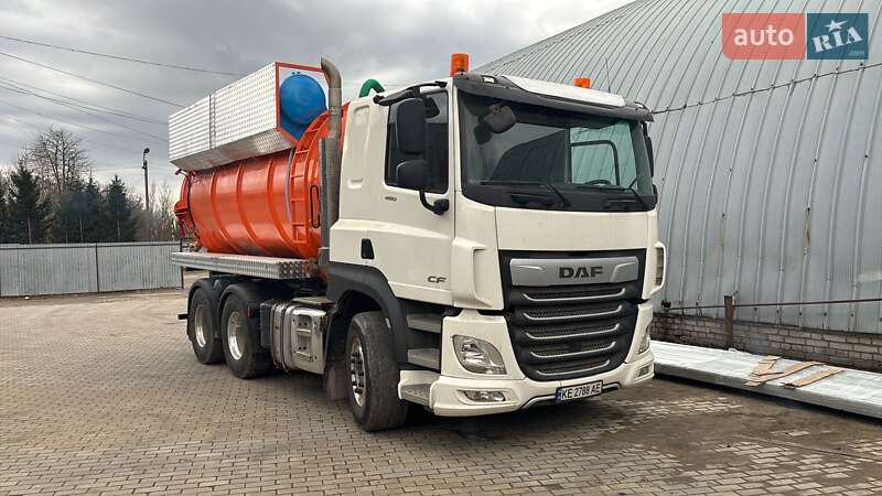 DAF CF