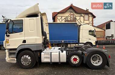 DAF CF 460 FTP 6x2 ADR 2015