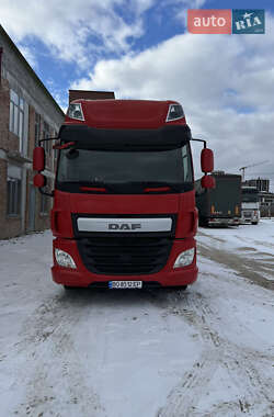 DAF CF 2014