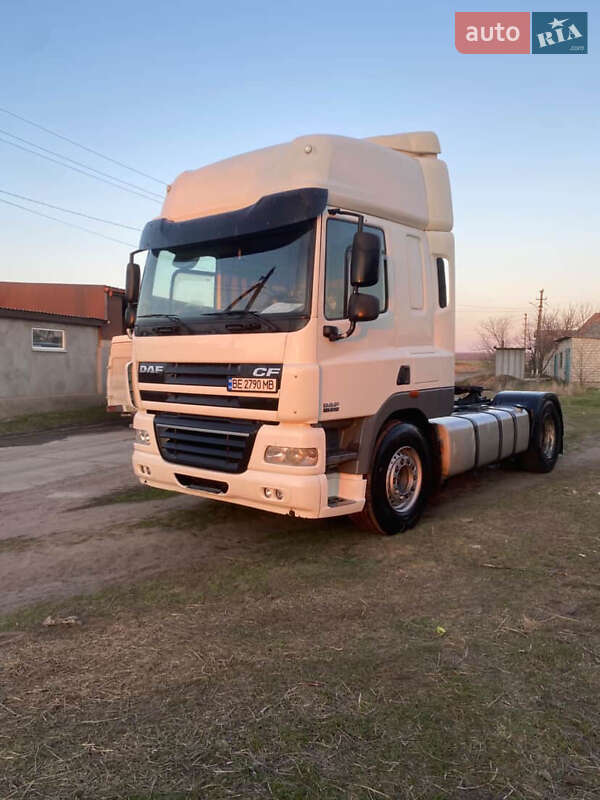 DAF CF