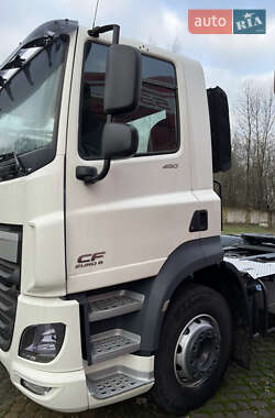 DAF CF  2015