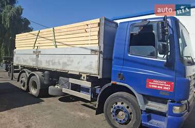 Кран-манипулятор DAF CF 2004 в Ирпене фото Кран-манипулятор DAF CF 2004 в Ирпене