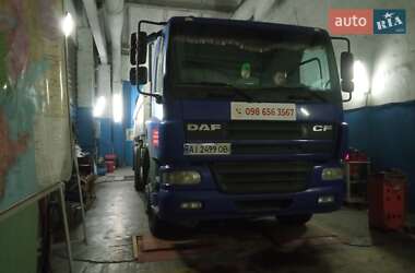 Кран-манипулятор DAF CF 2004 в Ирпене фото 2 Кран-манипулятор DAF CF 2004 в Ирпене