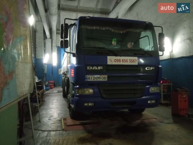 Кран-манипулятор DAF CF 2004 в Ирпене фото 2 Кран-манипулятор DAF CF 2004 в Ирпене