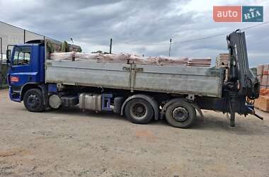 Кран-манипулятор DAF CF 2004 в Ирпене фото 4 Кран-манипулятор DAF CF 2004 в Ирпене