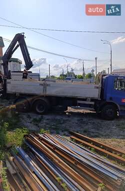 Кран-манипулятор DAF CF 2004 в Ирпене фото 6 Кран-манипулятор DAF CF 2004 в Ирпене