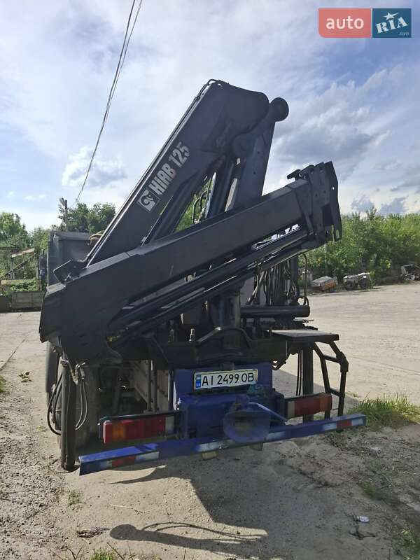 Кран-манипулятор DAF CF 2004 в Ирпене фото 8 Кран-манипулятор DAF CF 2004 в Ирпене