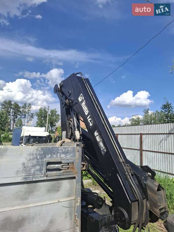 Кран-манипулятор DAF CF 2004 в Ирпене фото 10 Кран-манипулятор DAF CF 2004 в Ирпене