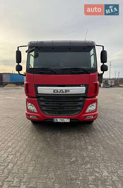 DAF CF 2014