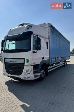DAF CF CF 320 2018