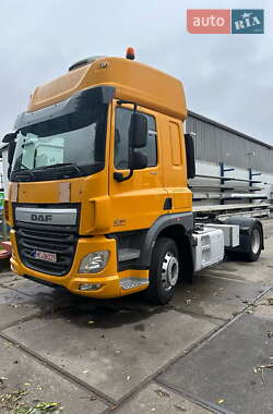 DAF CF ADR  2017