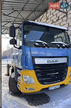 DAF CF  2015