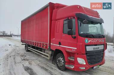DAF CF 320 2017