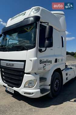 DAF CF CF 400 FT 2015