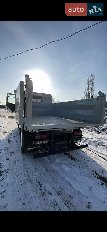 Самоскид DAF CF 2008 в Одесі