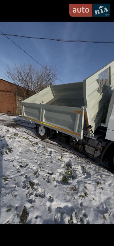 Самоскид DAF CF 2008 в Одесі