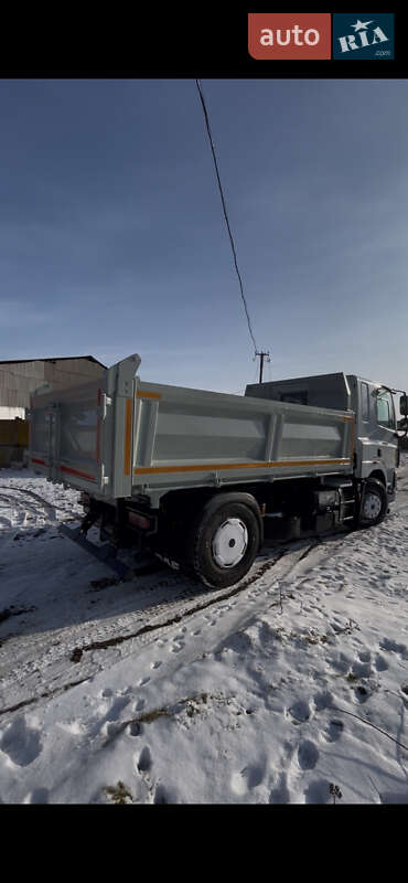 DAF CF 2008