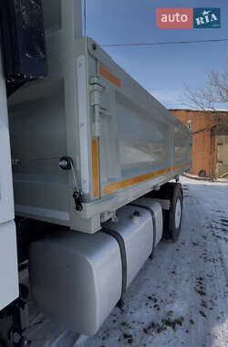 Самоскид DAF CF 2008 в Одесі