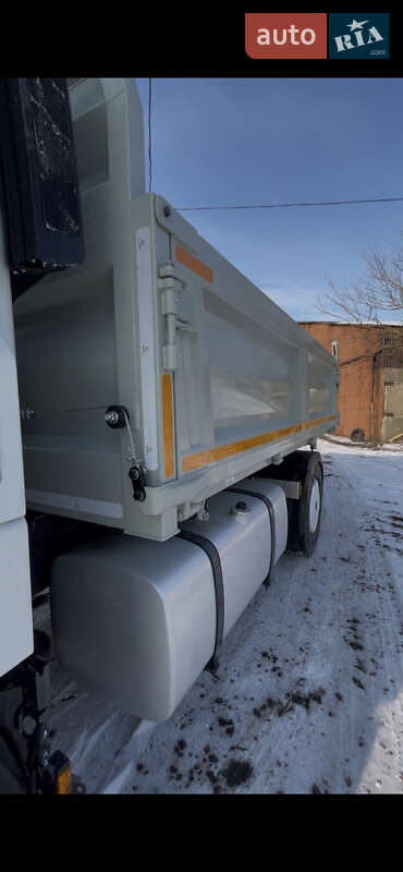 Самоскид DAF CF 2008 в Одесі