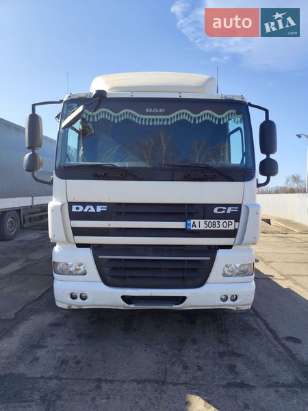 DAF CF 2011