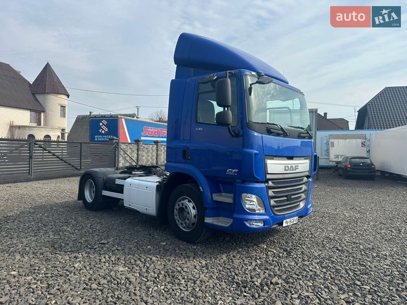 DAF CF 2015