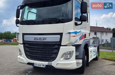 DAF CF 440 2016