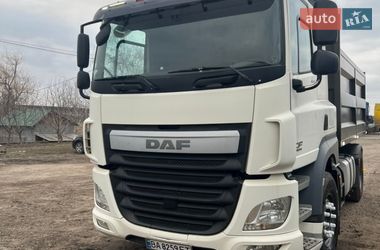 DAF CF  2016