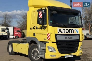 DAF CF  2015